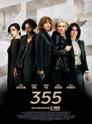 355 - Film (2022)