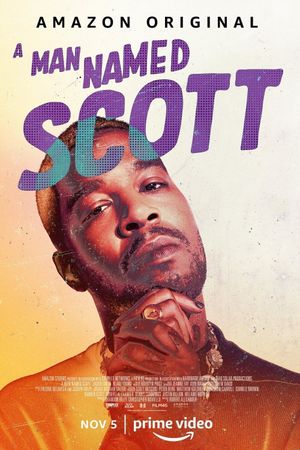 A Man Named Scott - Documentaire (2021)