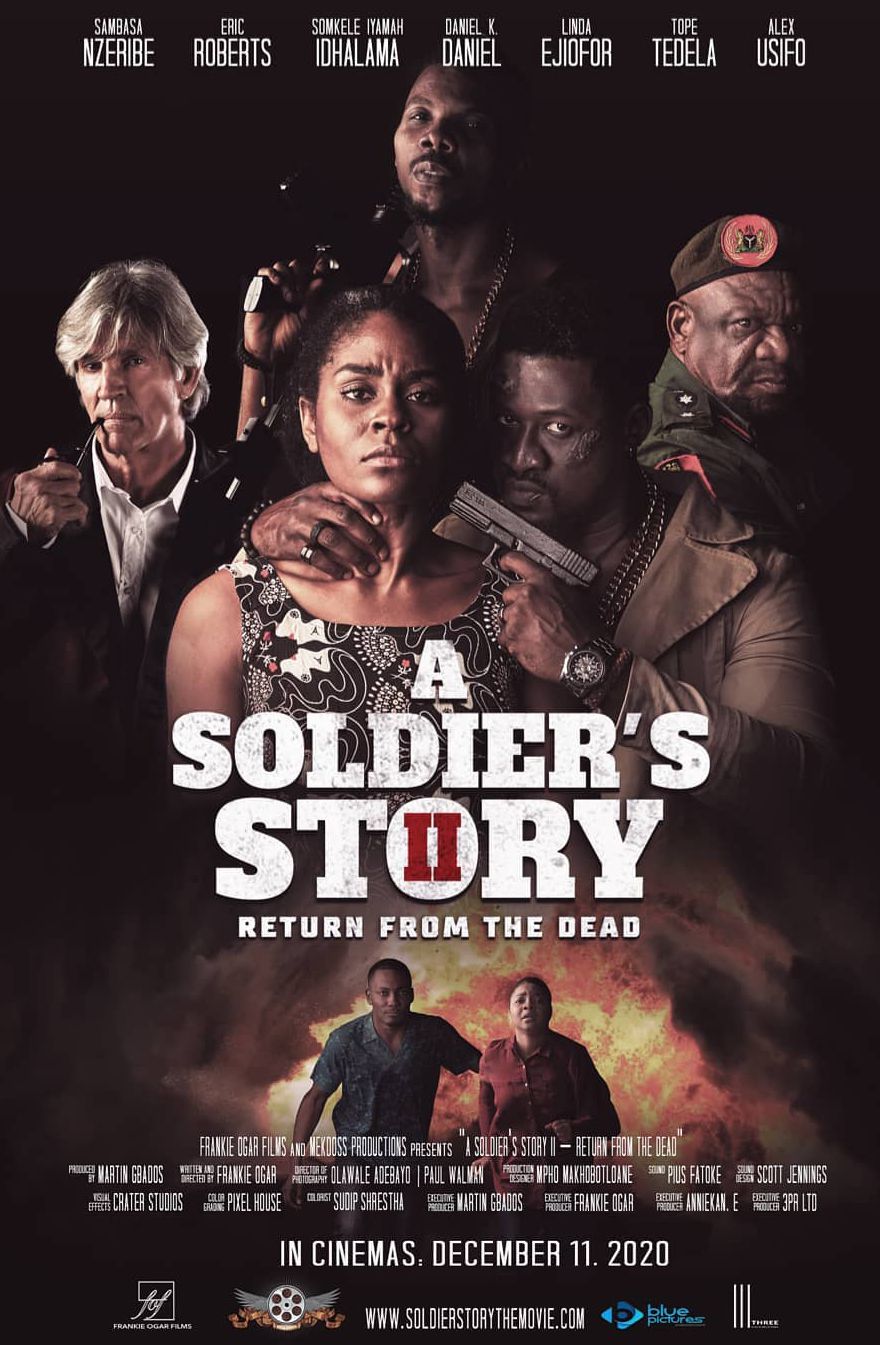 A Soldier's Story 2: Return from the Dead - Film (2020)