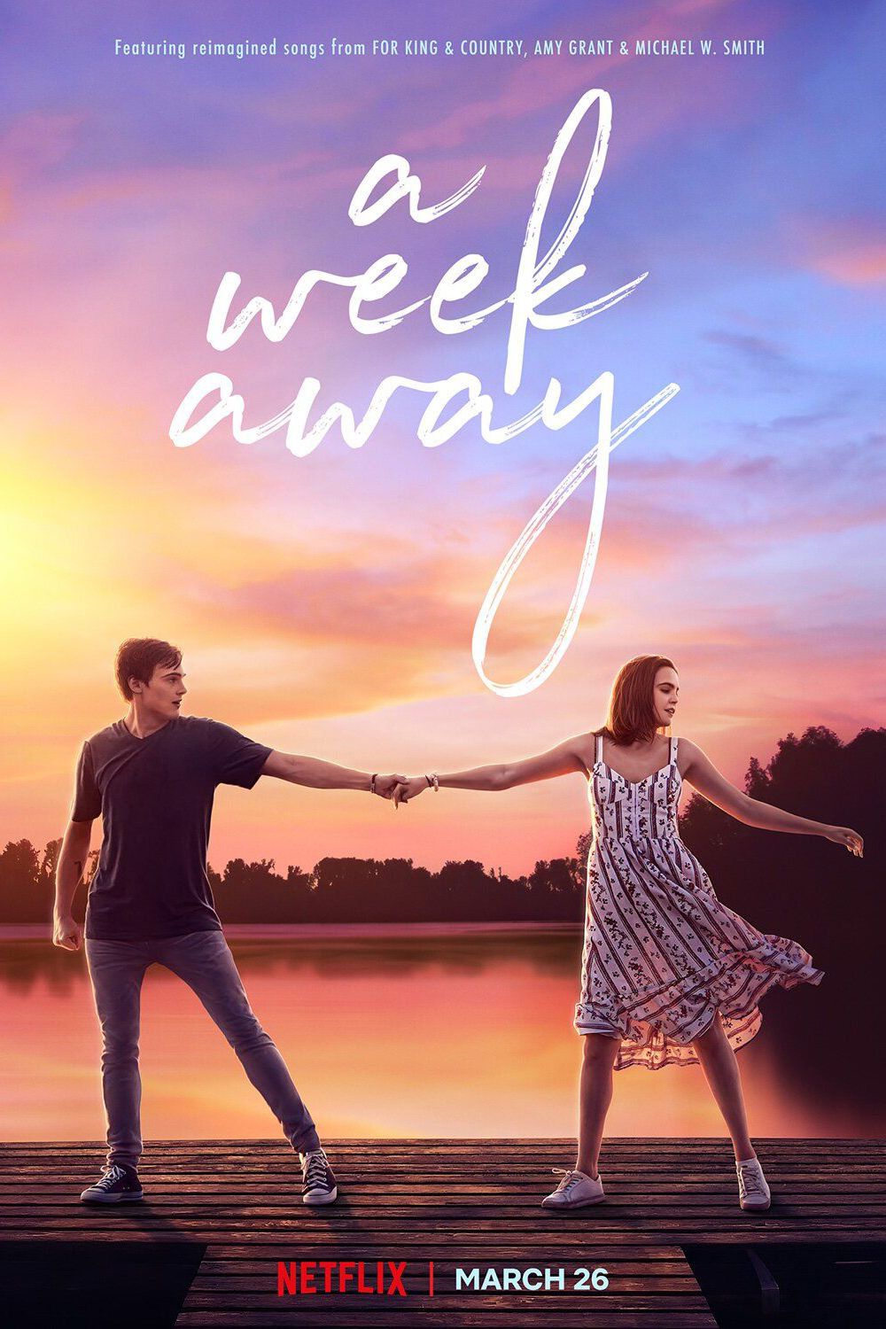 A Week Away - Film (2021)