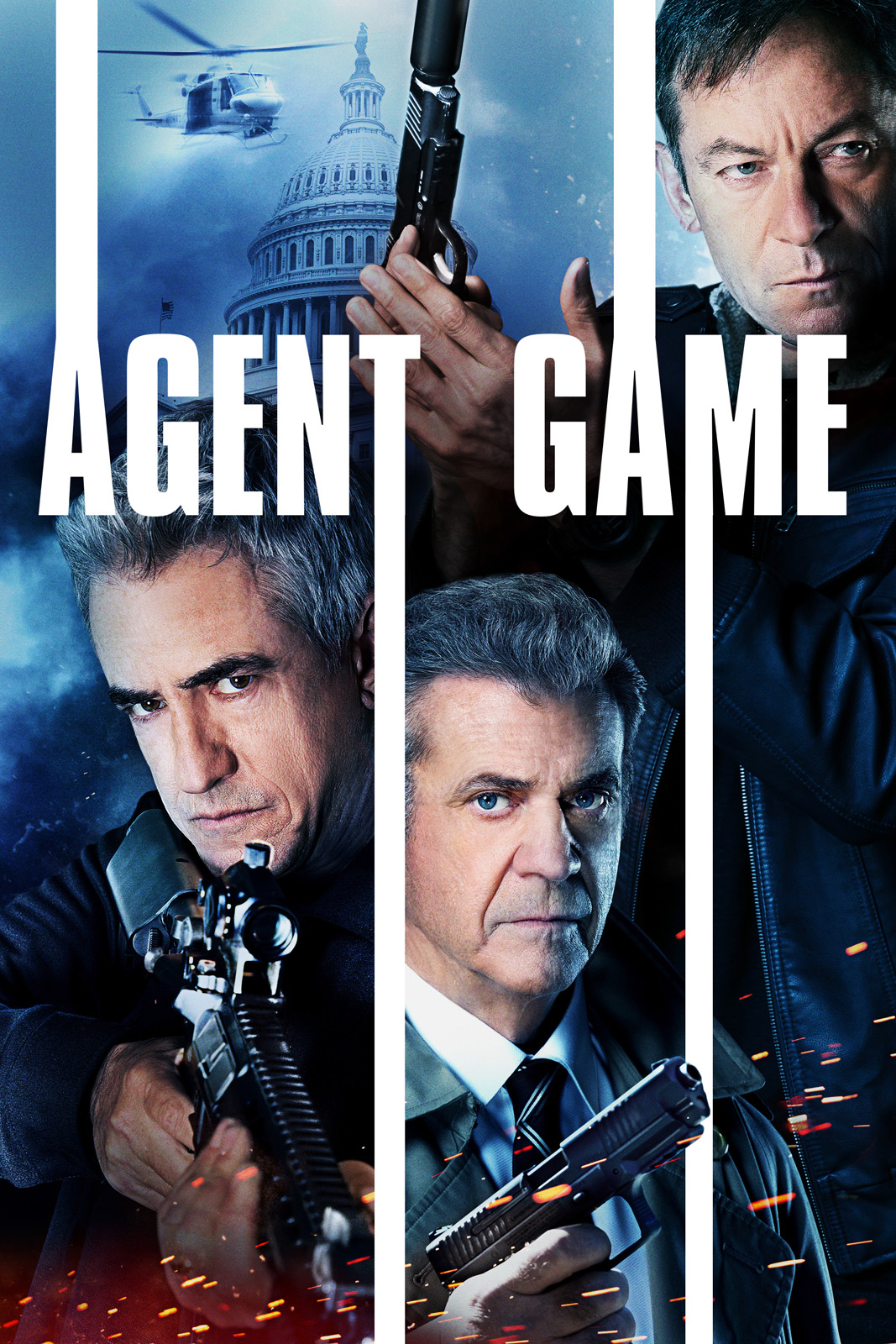 Agent Game - film 2023