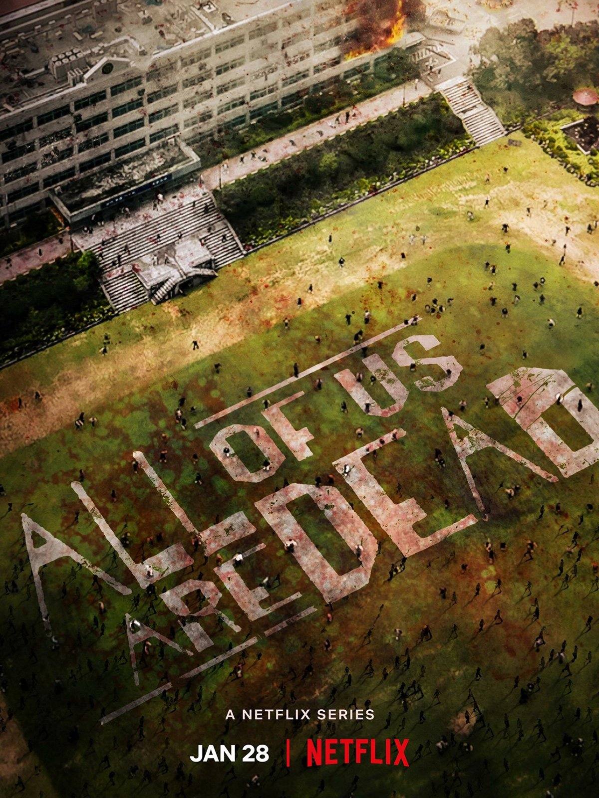All Of Us Are Dead - Série TV 2022