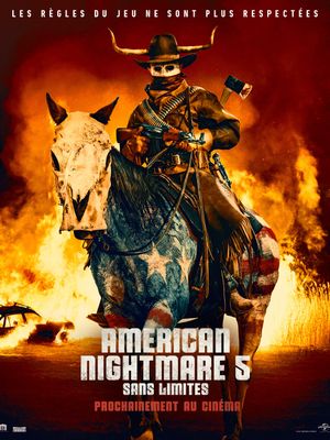 American Nightmare 5 : Sans limites - Film (2021)