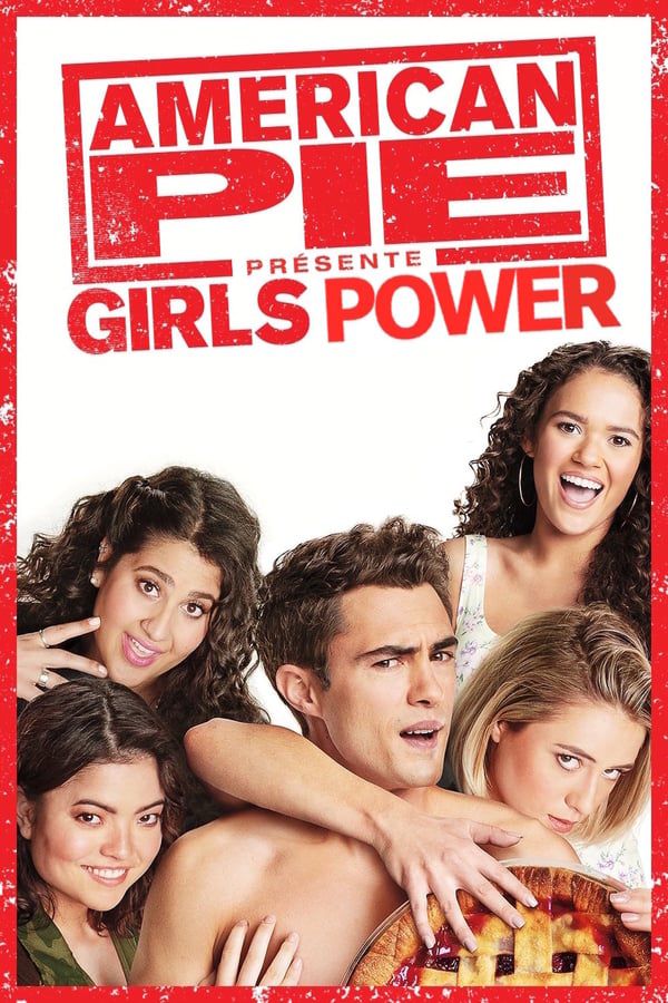 American Pie présente : Girls Power - Film (2020)