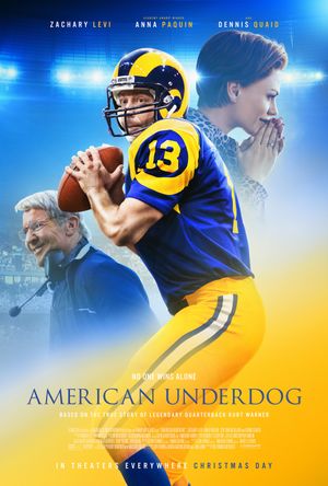 American Underdog - Film (2021)