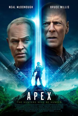Apex - Film (2021)