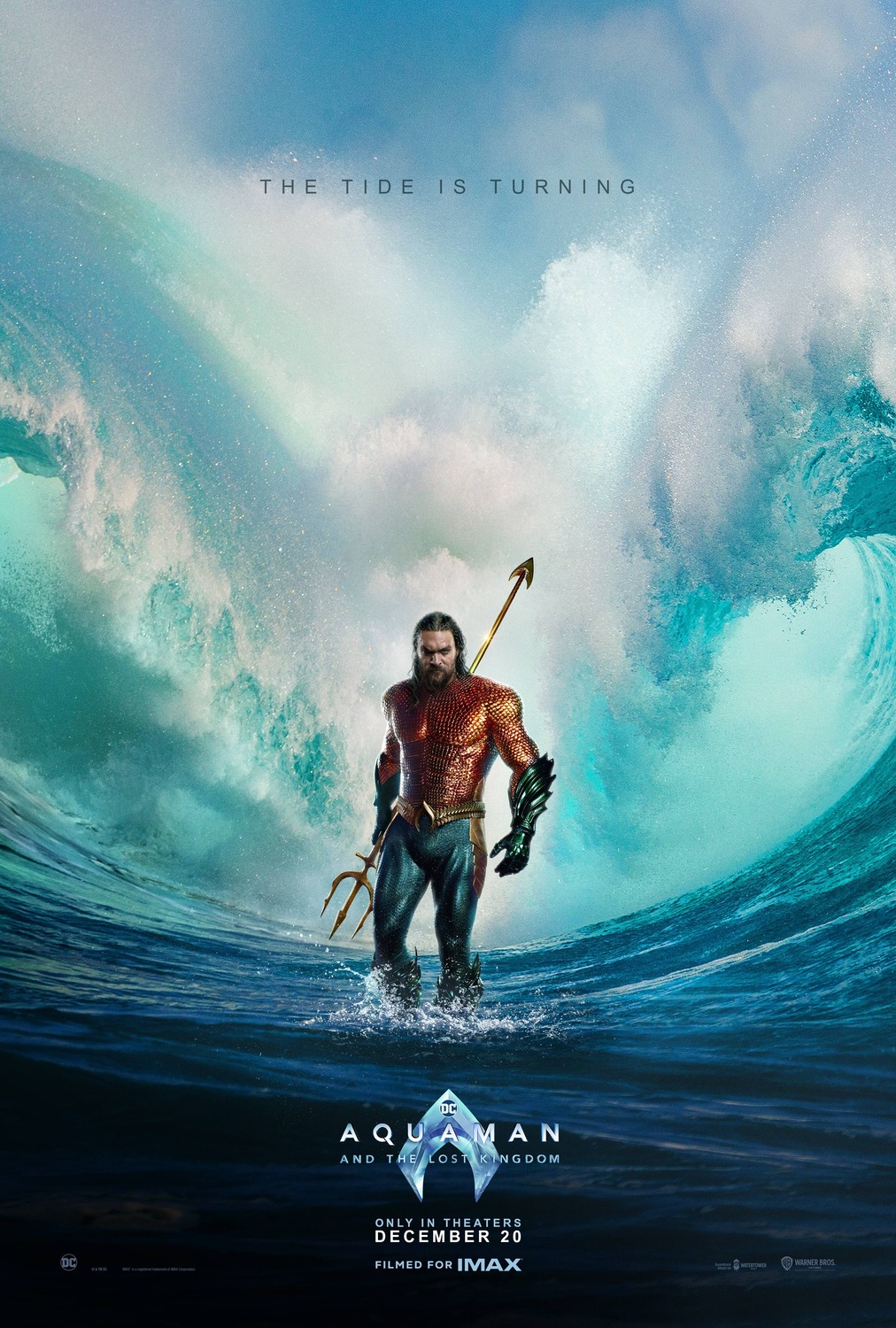 Aquaman et le Royaume perdu - film 2023