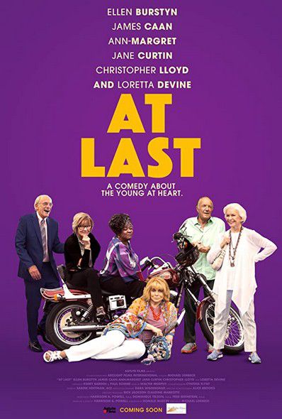 At Last - Film (2021)