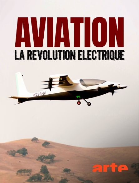 Aviation - La Révolution électrique - Documentaire (2022)
