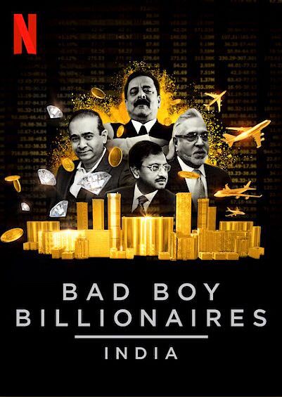 Bad Boy Billionaires: India - Documentaire (2020)