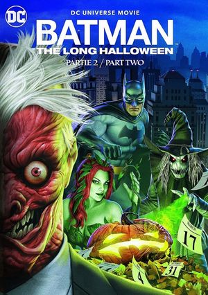 Batman : The Long Halloween, partie 2 - Long-métrage d'animation (2021)