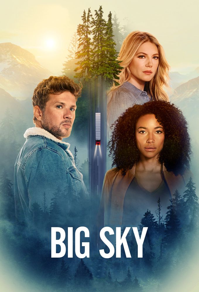 Big Sky - Série (2020)