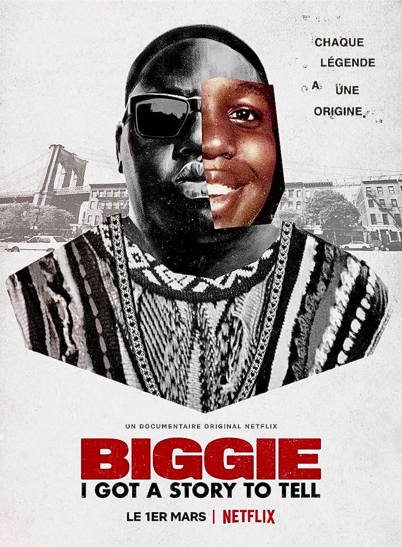 Biggie: I Got a Story to Tell - Documentaire (2021)