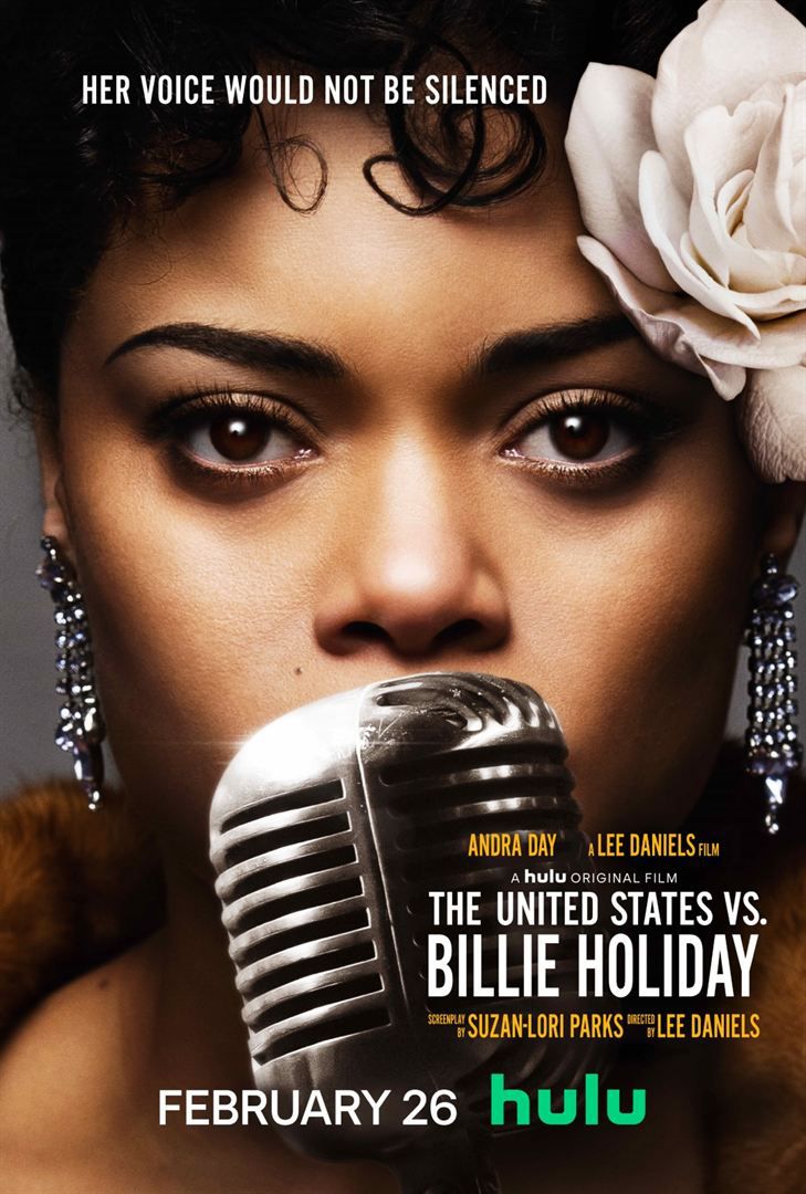 Billie Holiday, une affaire d'état - Film (2021)
