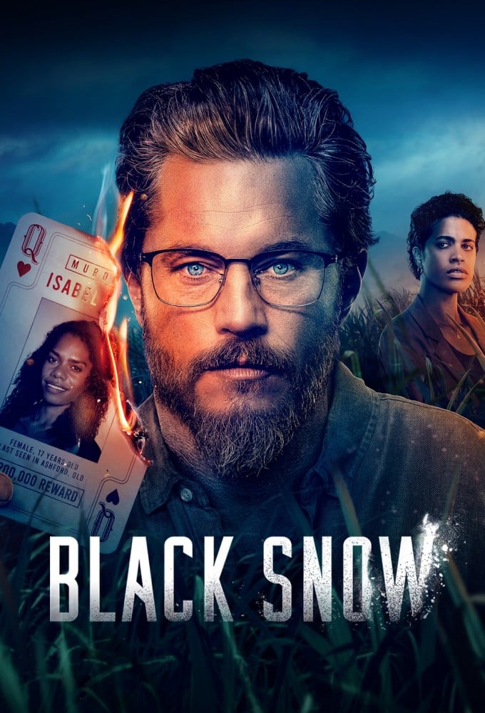 Black Snow - Série TV 2023