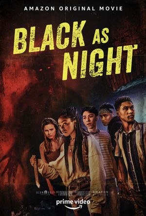 Black as Night - Film (2021)