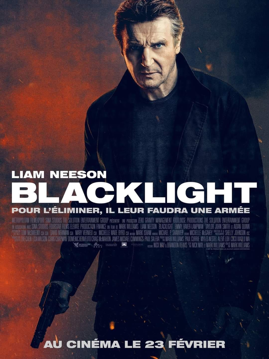 Blacklight - Film (2022)