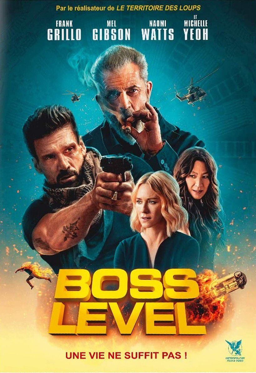Boss Level - Film (2021)