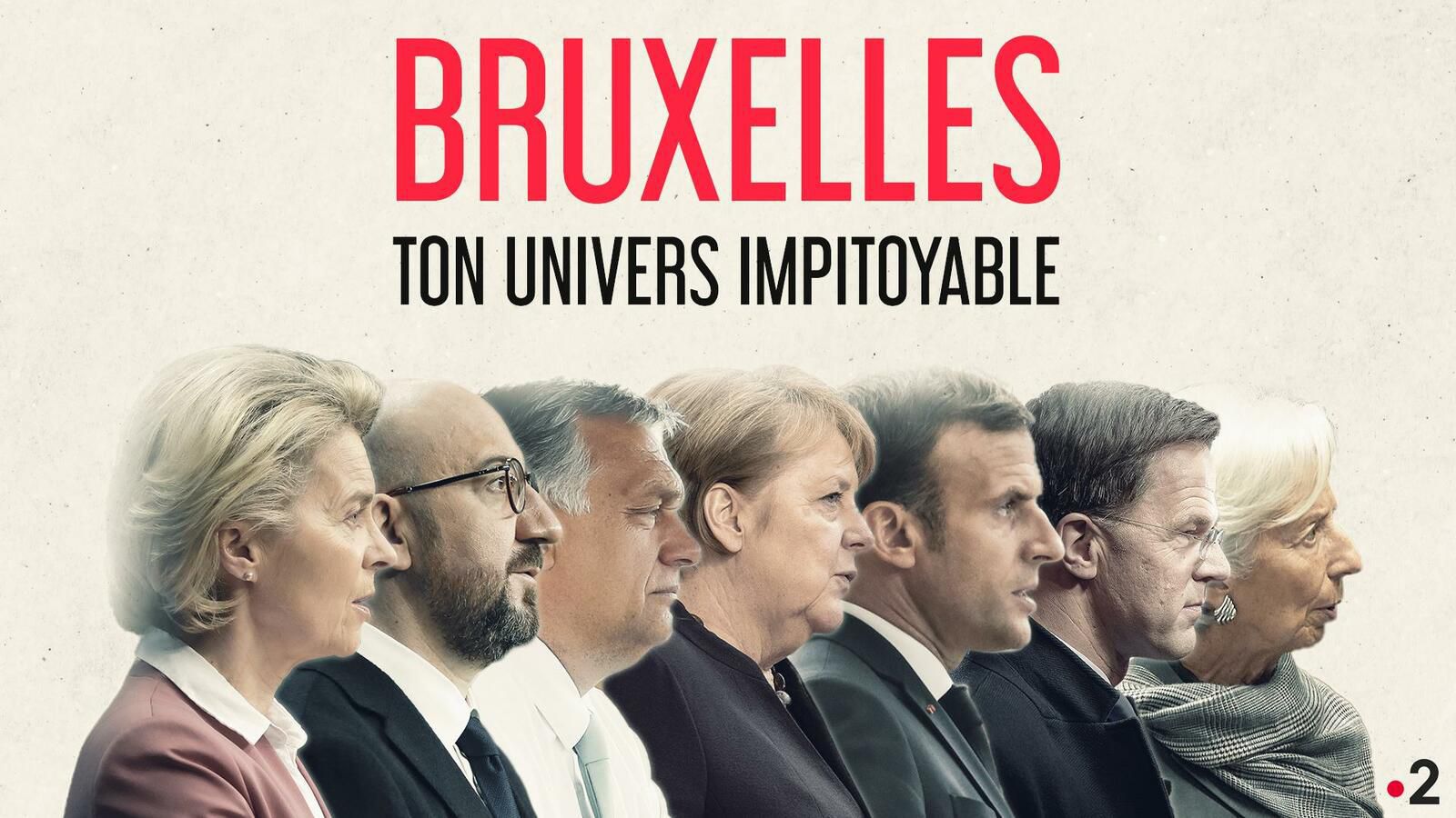 Bruxelles, ton univers impitoyable - Documentaire (2021)