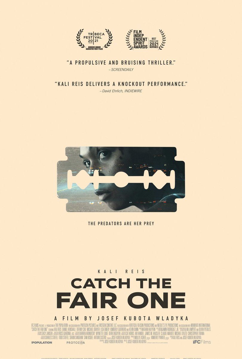 Catch the Fair One - Film (2021)