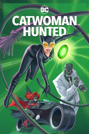 Catwoman: Hunted - Film DTV (direct-to-video) (2022)