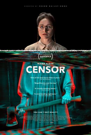 Censor - Film (2021)