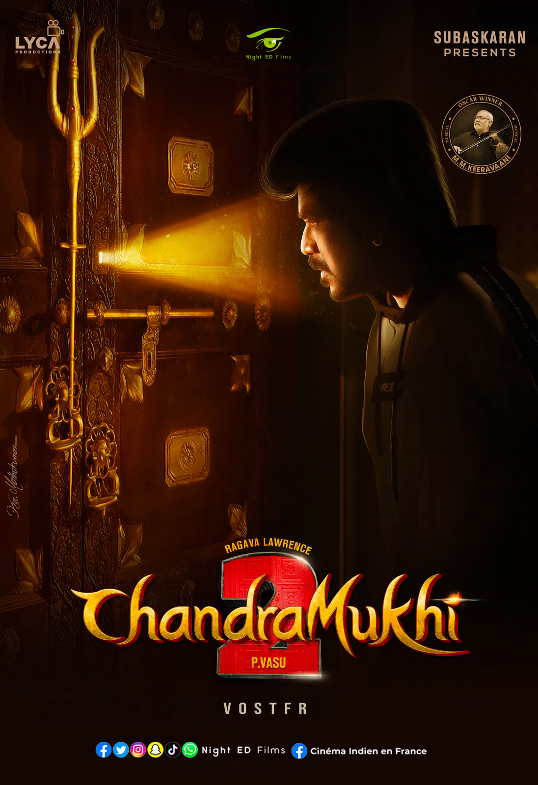 Chandramukhi 2 - film 2023