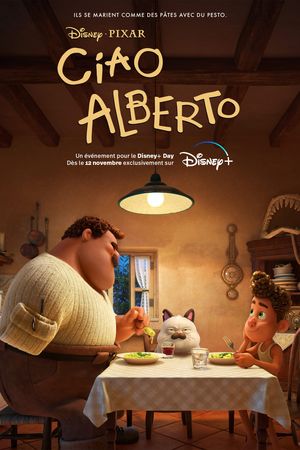 Ciao Alberto - Court-métrage d'animation (2021)