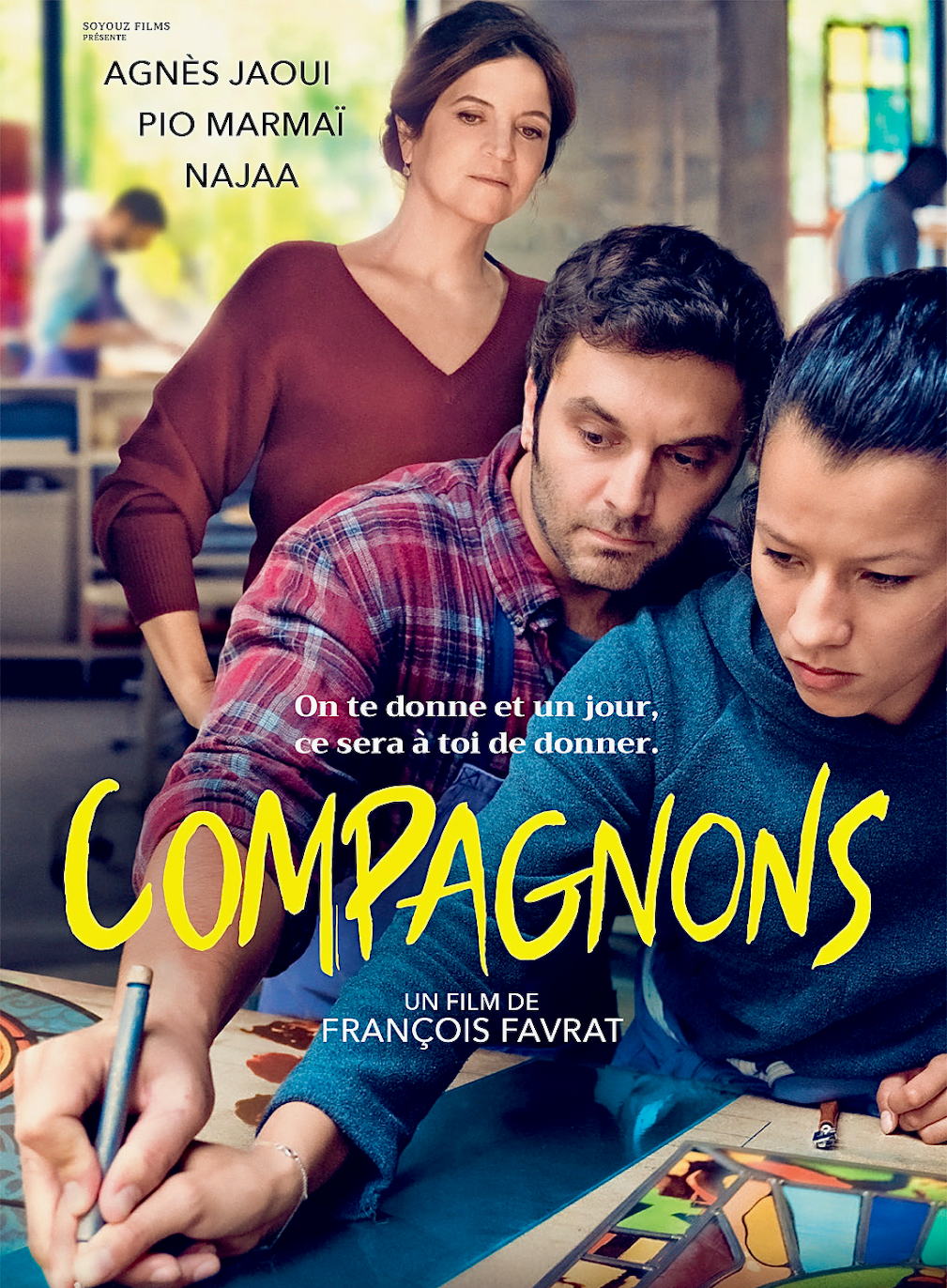 Compagnons - Film (2021)