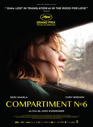 Compartiment N°6 - Film (2021)