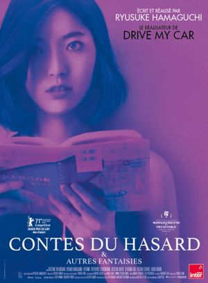 Contes du hasard et autres fantaisies - Film (2021)