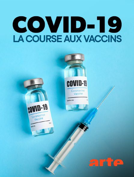 Covid-19, la course aux vaccins - Documentaire (2021)