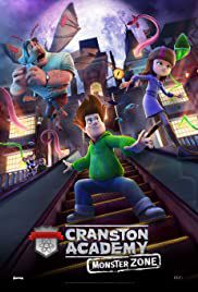 Cranston Academy: Monster Zone - Long-métrage d'animation (2020)