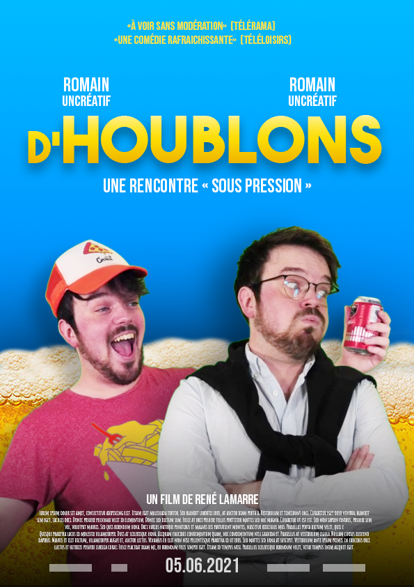 D'Houblons - Film (2021)