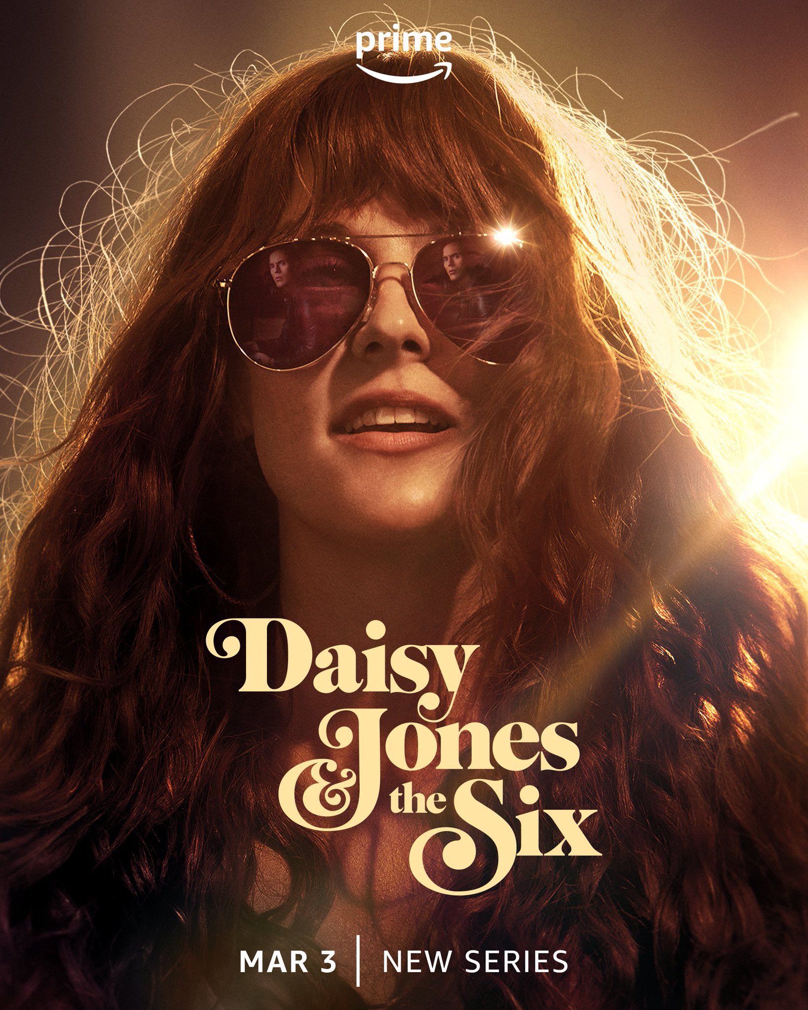 Daisy Jones And The Six - Série TV 2023