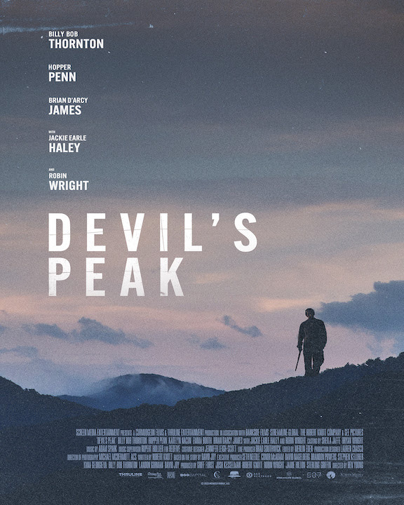 Devil's Peak - film 2023