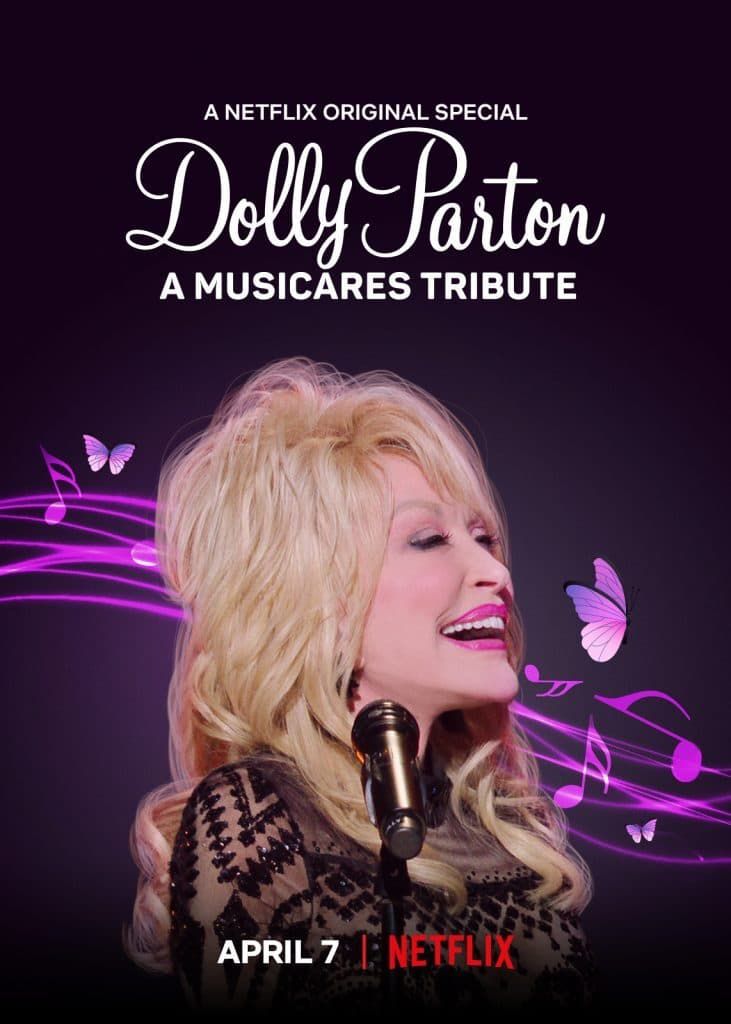 Dolly Parton : le concert-hommage Musicares - Documentaire (2021)