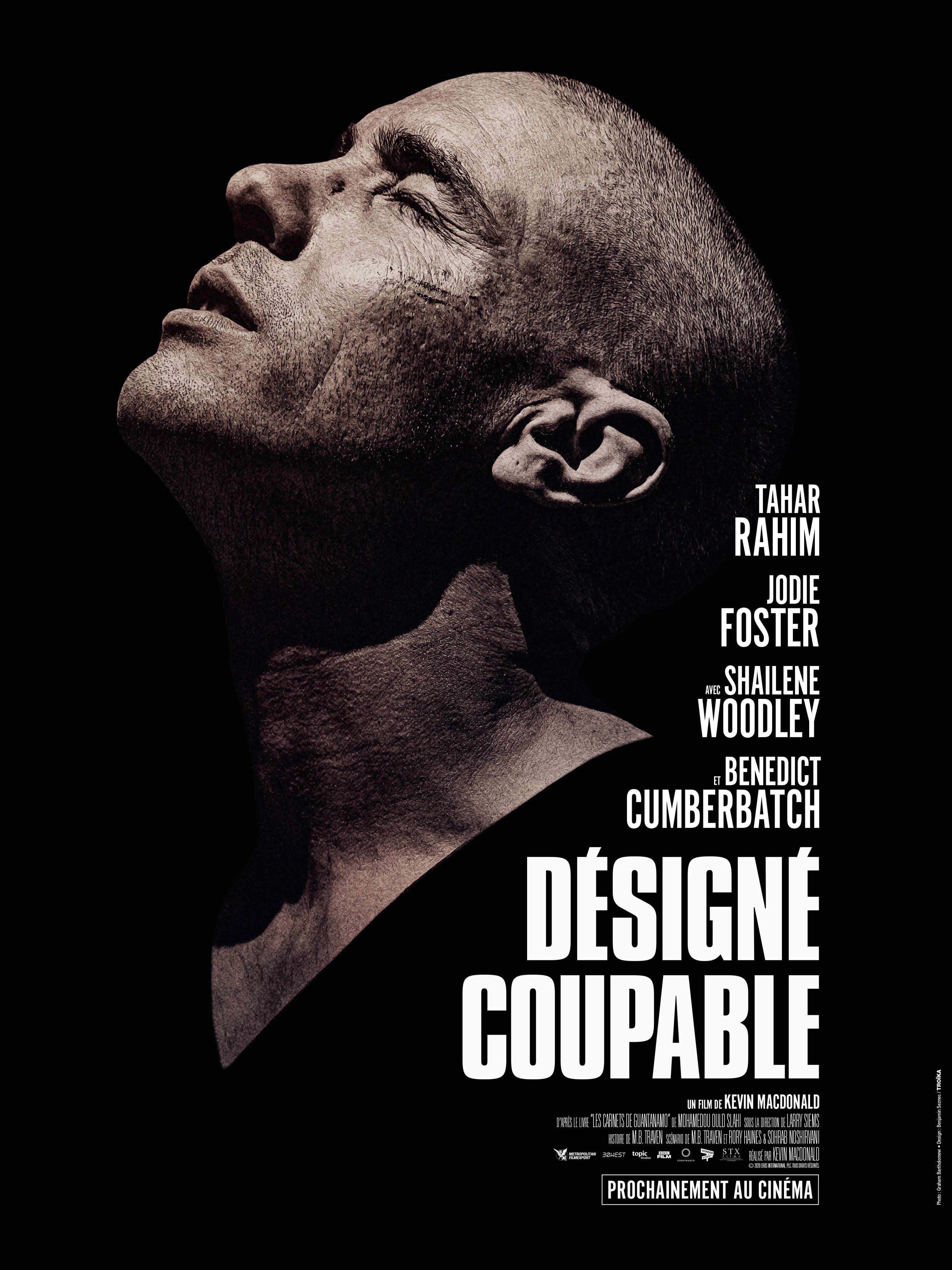 Désigné Coupable - Film (2021)