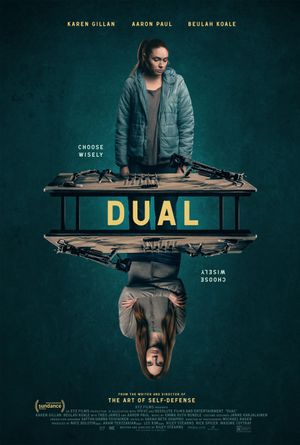 Dual - Film (2022)
