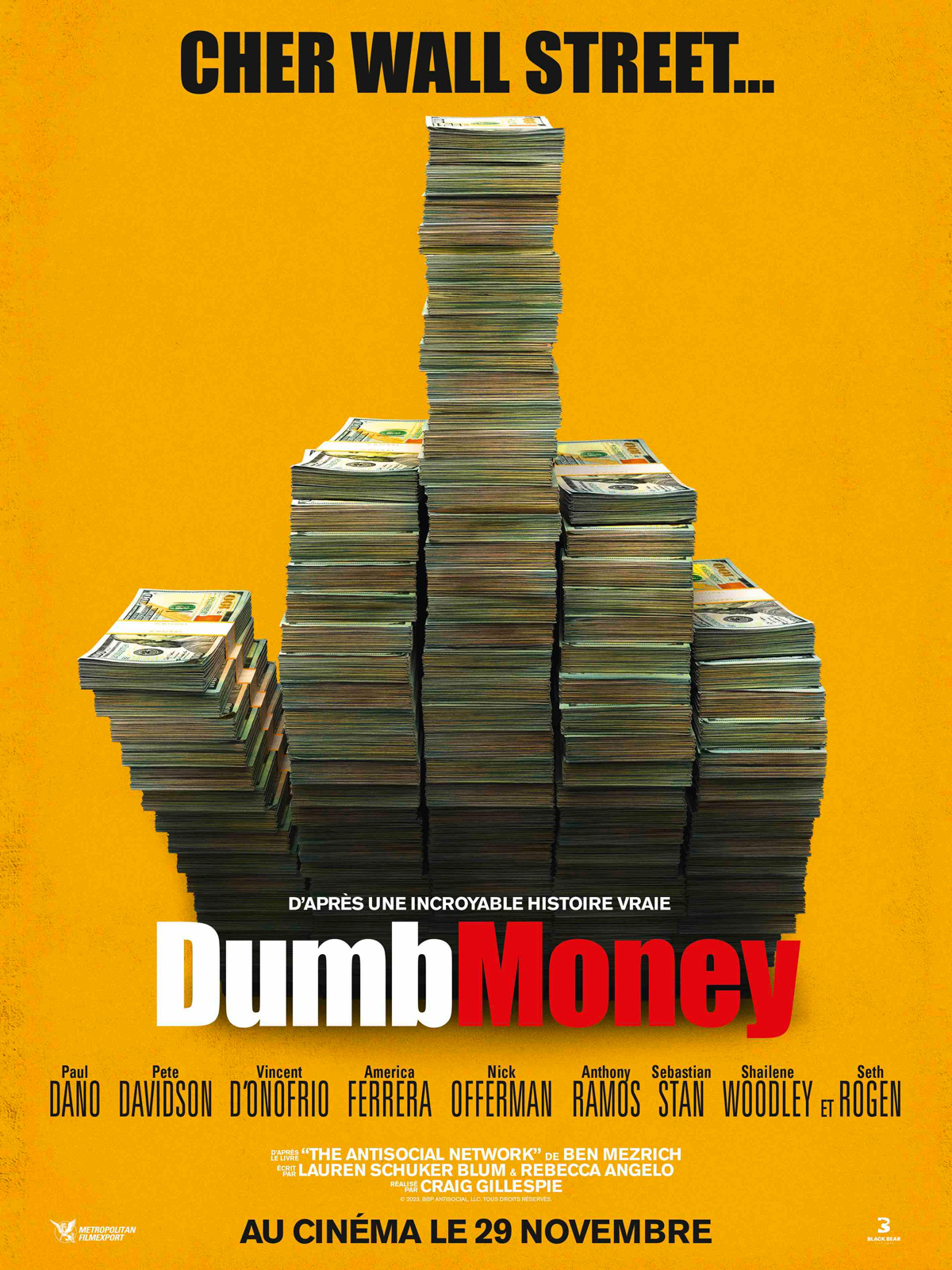 Dumb Money - film 2023