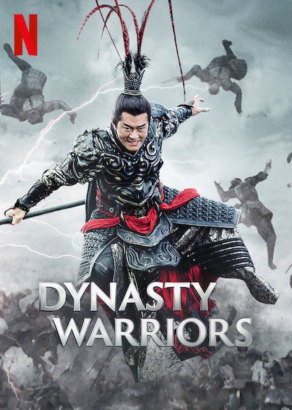 Dynasty Warriors - Film (2021)