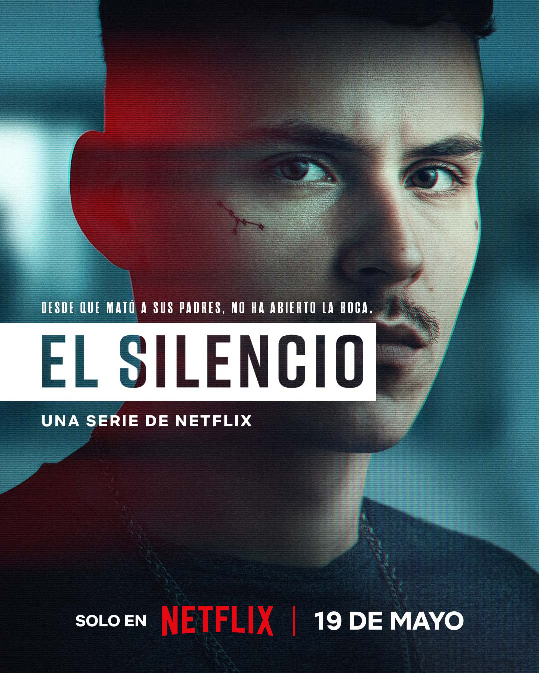 El Silencio - Série TV 2023
