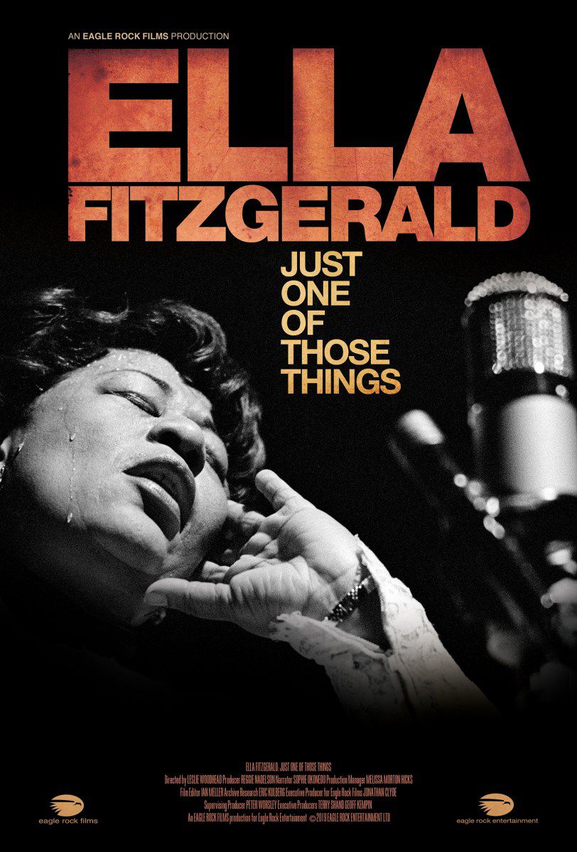 Ella Fitzgerald Just one of those things - Documentaire (2020)