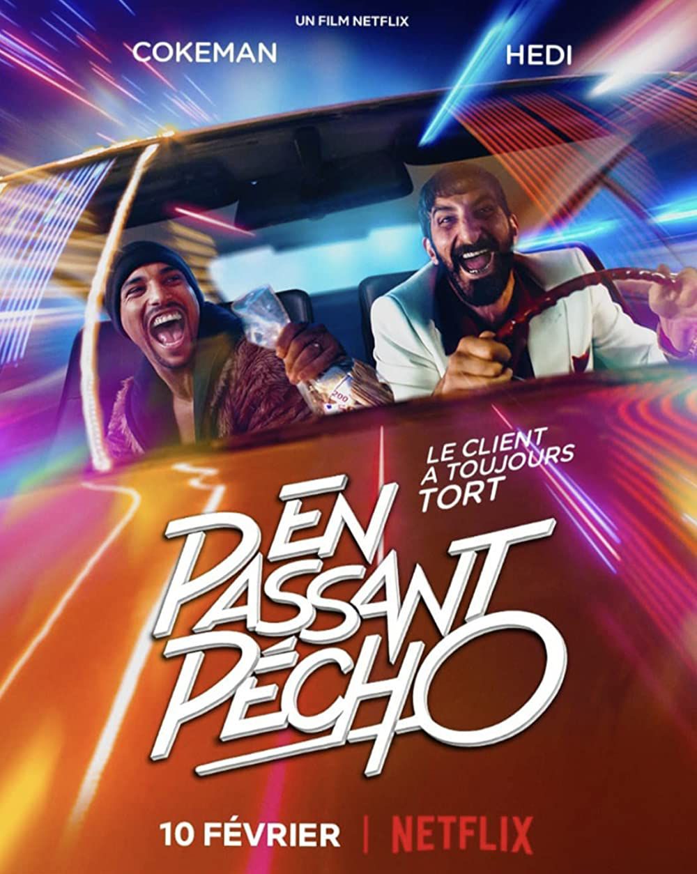 En Passant Pécho - Film (2021)