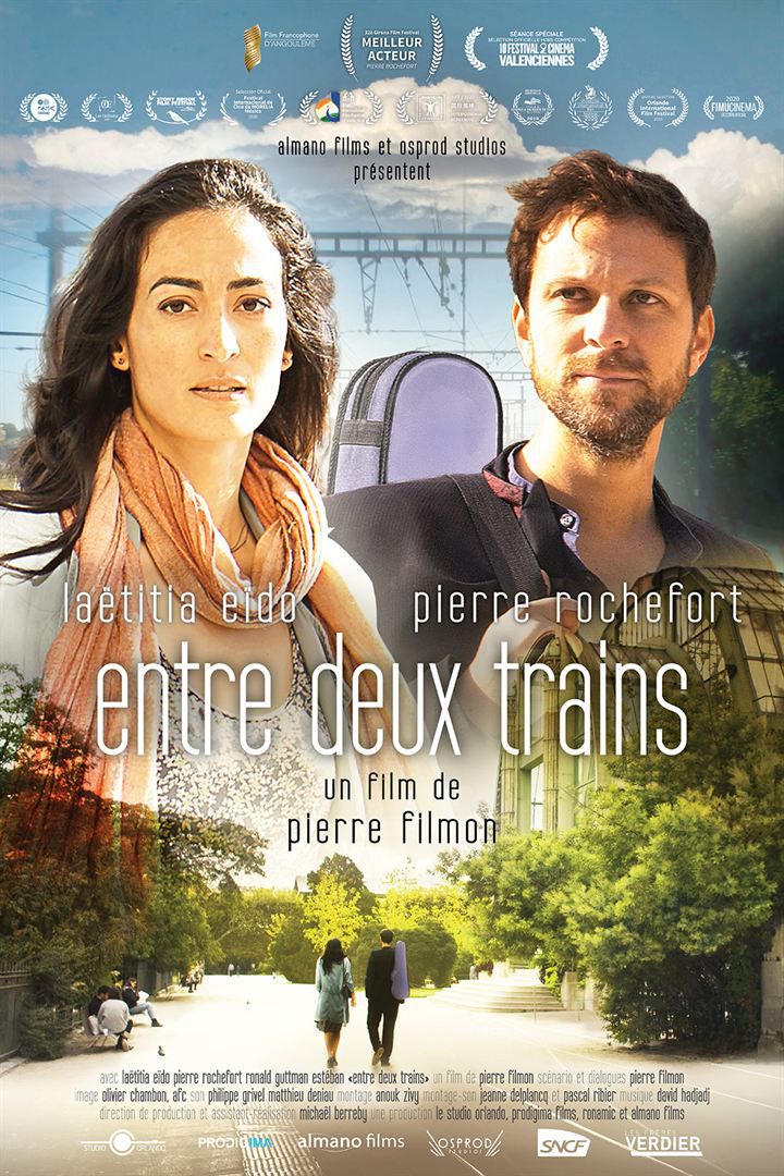 Entre deux trains - Film (2021)