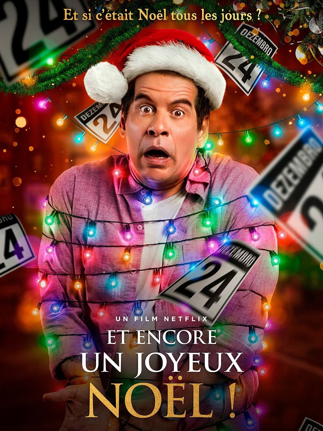 Et encore un joyeux Noël ! - Film (2020)