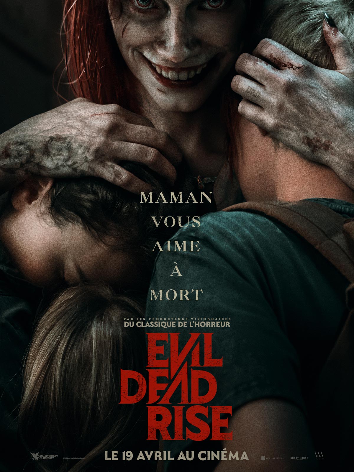 Evil Dead Rise - film 2023