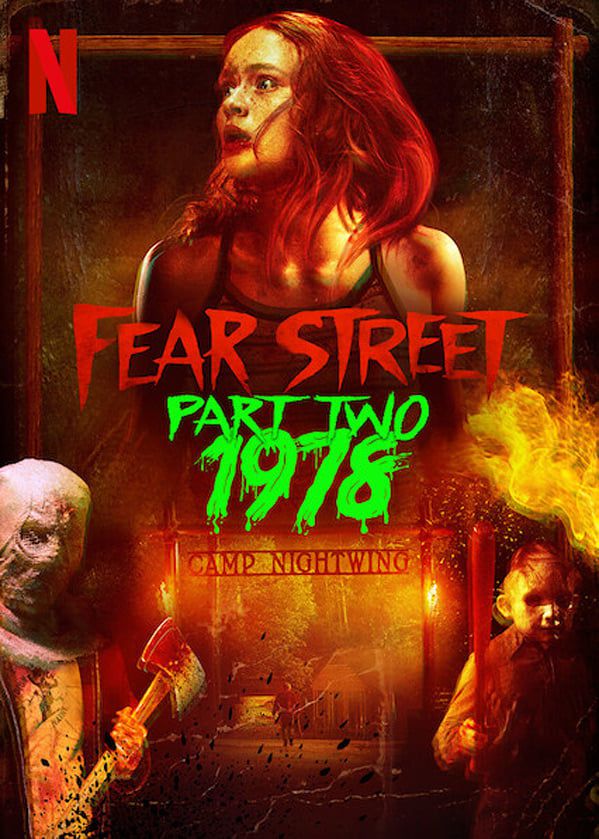 Fear Street – Partie 2 : 1978 - Film (2021)