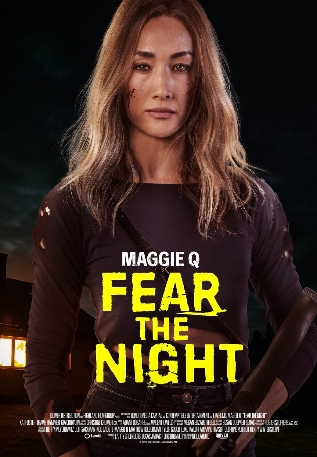 Fear The Night - film 2023