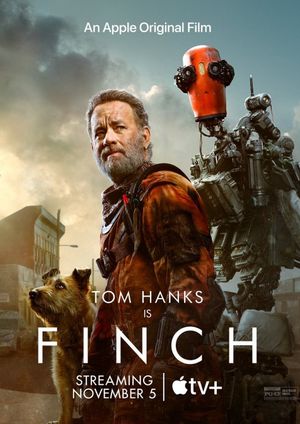 Finch - Film VOD (vidéo à la demande) (2021)